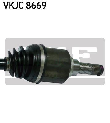 Cardan SKF VKJC 8669